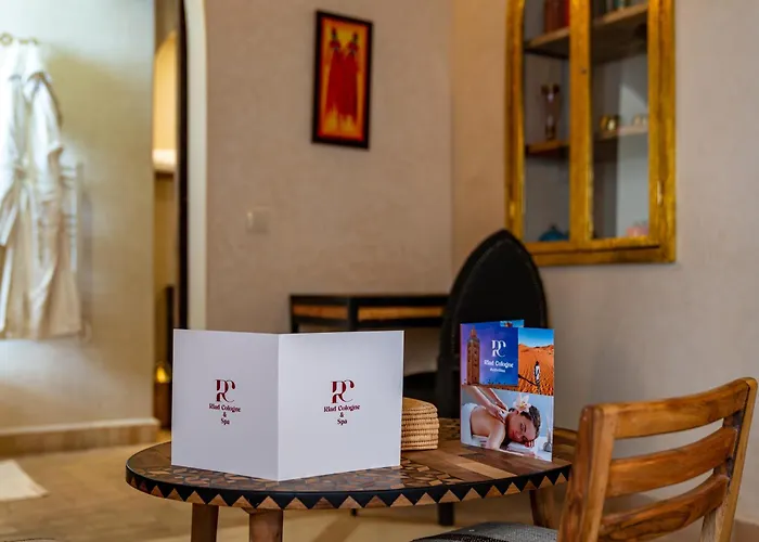 Riad Cologne & Spa