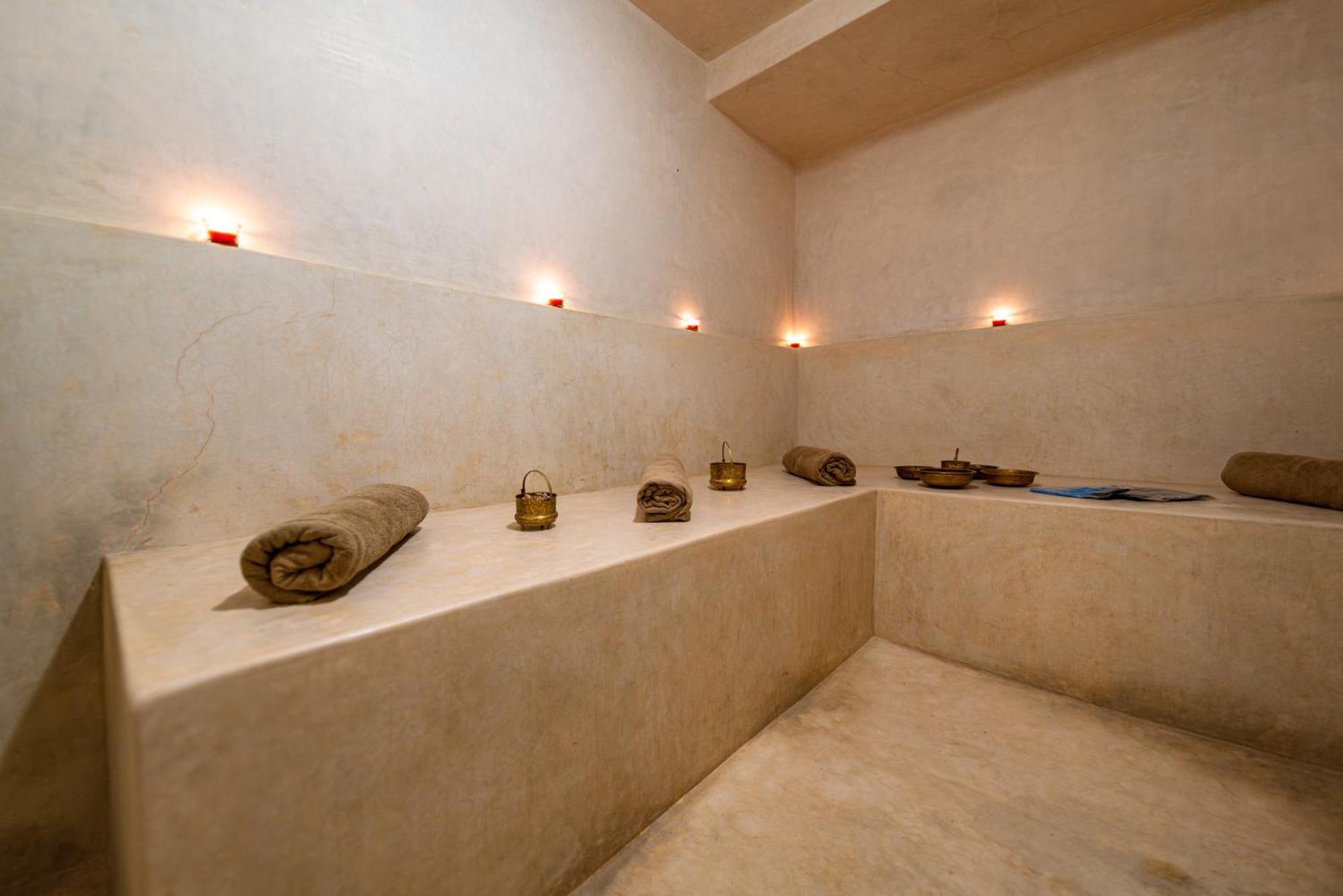 Cologne & Riad Marrakesch